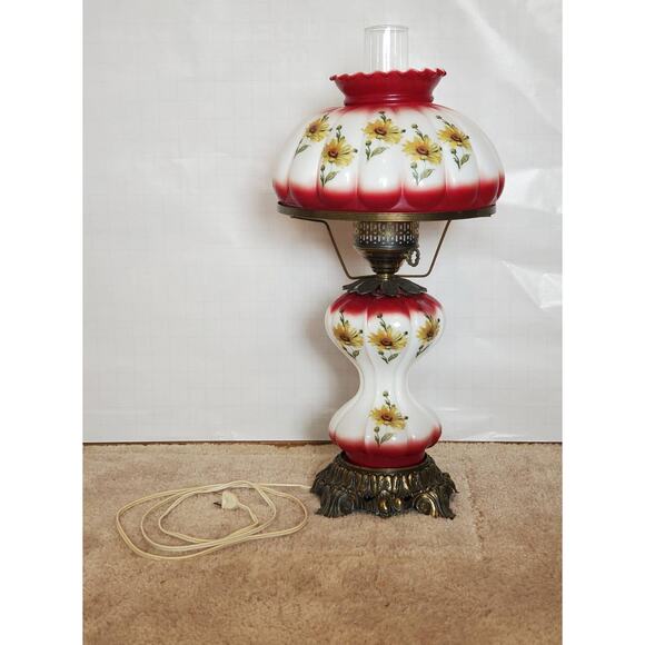 Mid-Century MILF! This Lamp is Smokin' Hot (and Wired) - Picture 1 of 14